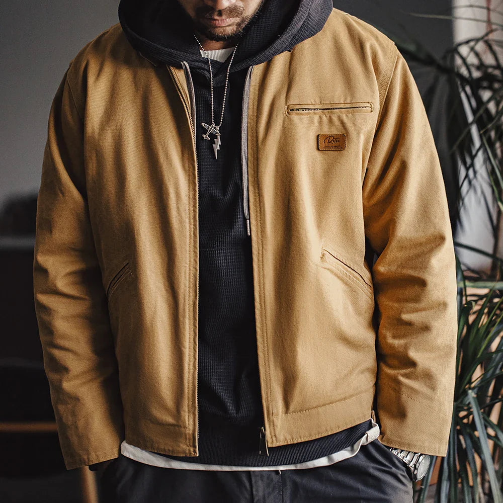 Light Detroit Jacket