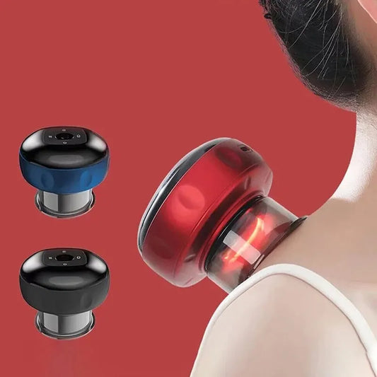 Aura™ Electric Cupping