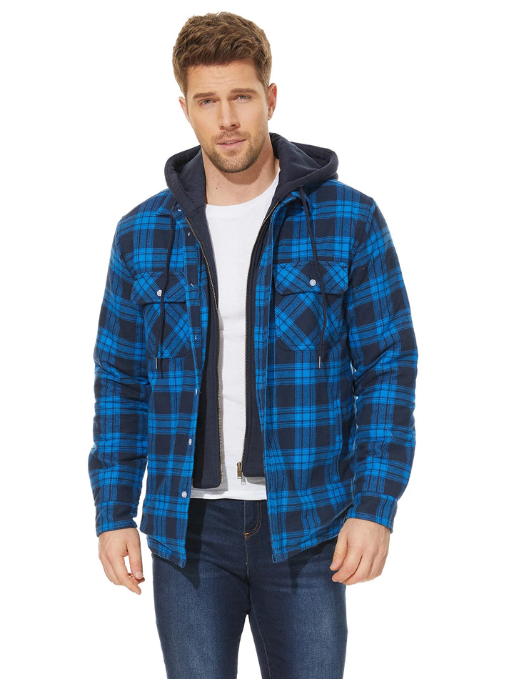 Marc | Premium Flannel Jacket