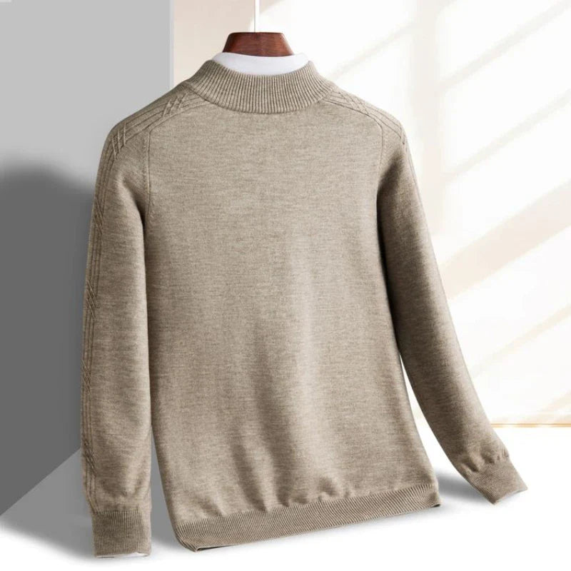 Carter Quarter Zip Sweatshirt