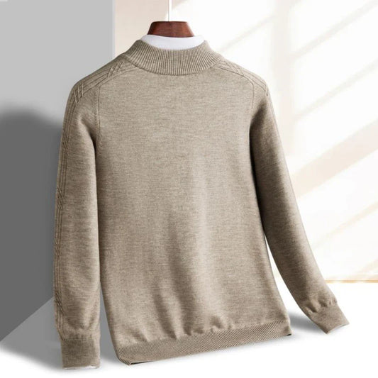 Carter Quarter Zip Sweatshirt