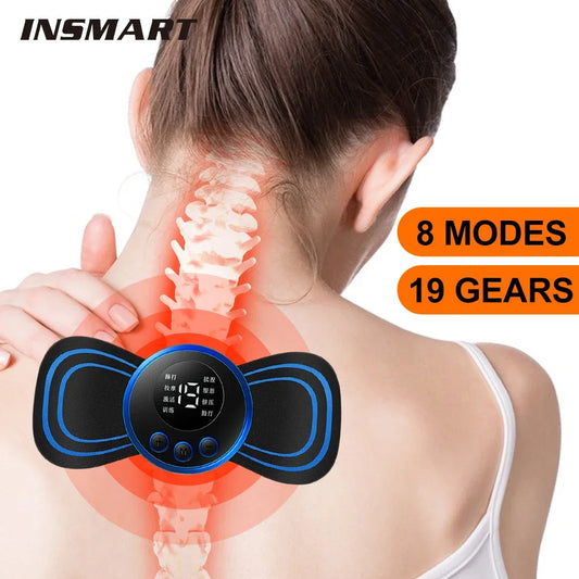 Aura™ Mini Electric Neck Massage