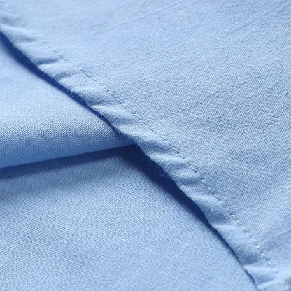 THEODORE | WILLOW LINEN POLO SHIRT