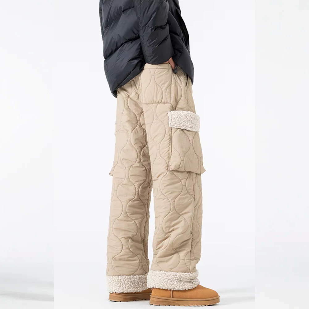 ThermoQuilt Insulated Winter Pants