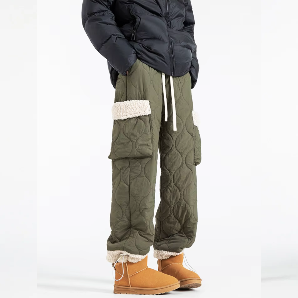 ThermoQuilt Insulated Winter Pants