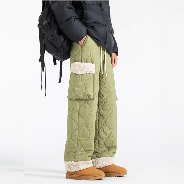 ThermoQuilt Insulated Winter Pants