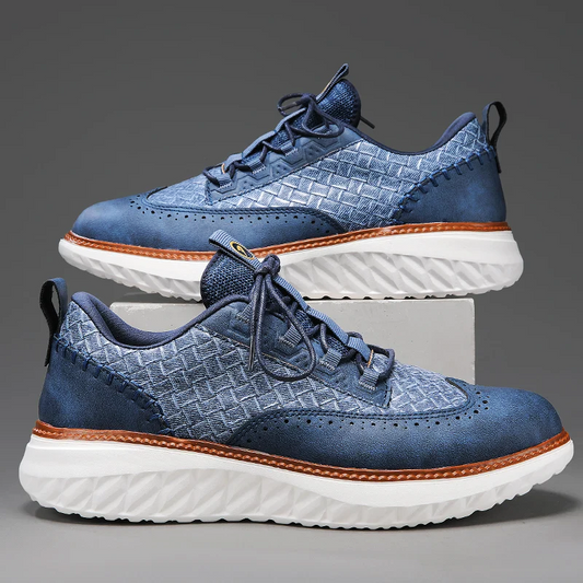 Vance Wingtip Hybrid Sneaker