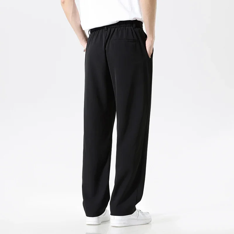 Vincent Relaxed Fit Pleated Pants