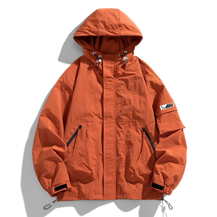 Reed Windbreaker Outdoor Jacket