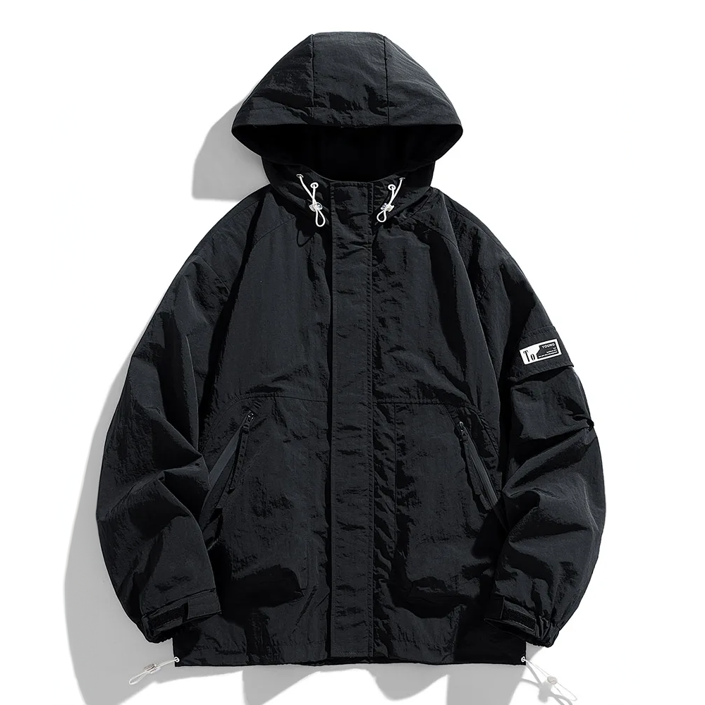 Reed Windbreaker Outdoor Jacket