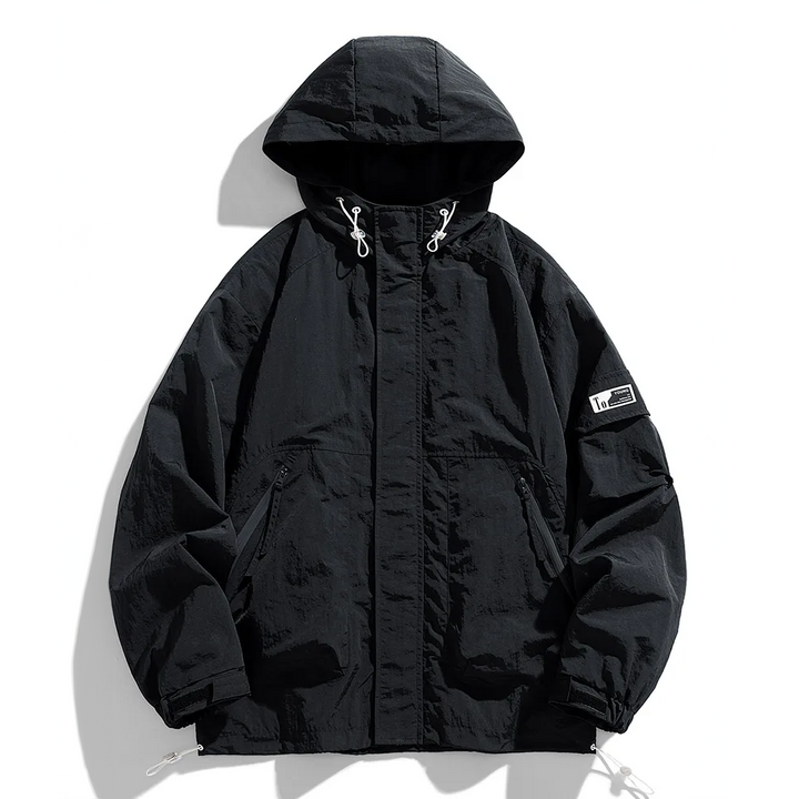 Reed Windbreaker Outdoor Jacket