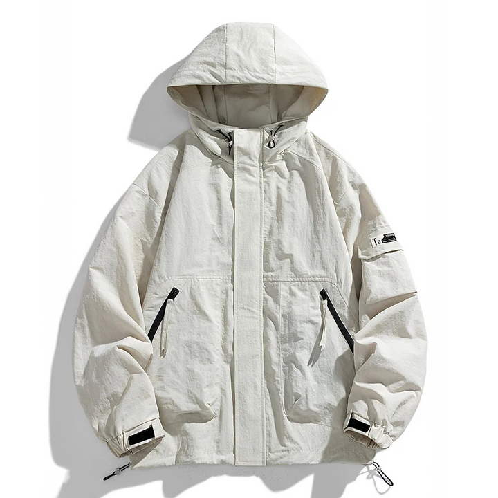 Reed Windbreaker Outdoor Jacket