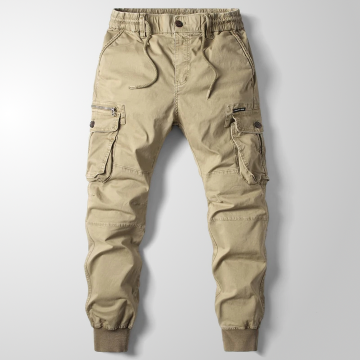 Zone Alpha Cotton Cargo Pants