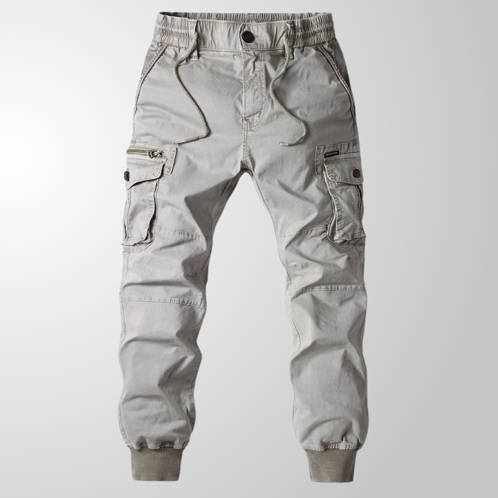 Zone Alpha Cotton Cargo Pants