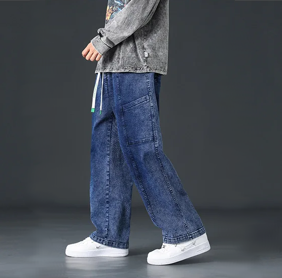 Streetwear Jeans