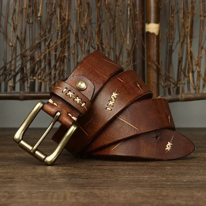Stitch & Mark Artisan Belt