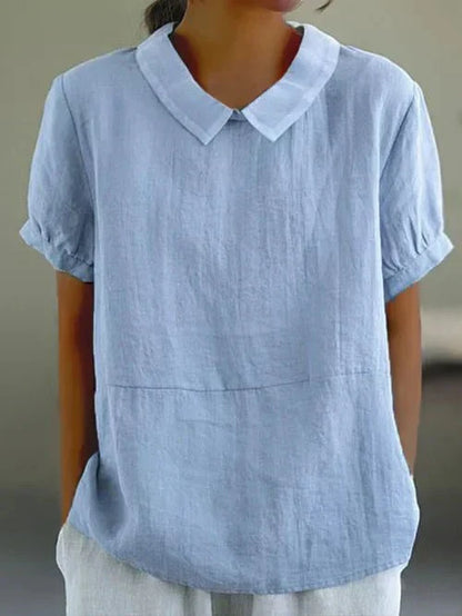 Classic Button-Up Shirt