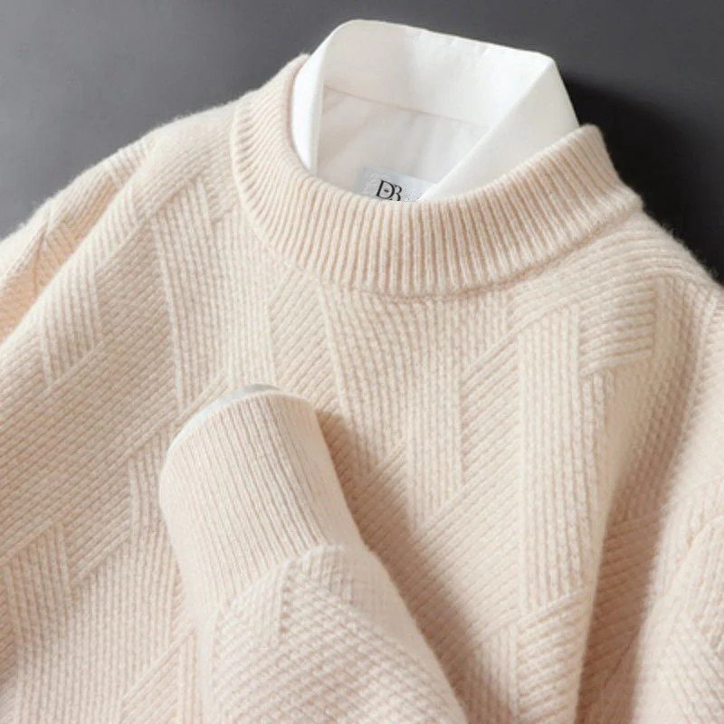 Aspen Premium Cashmere Sweater