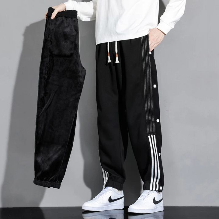 TobiWear SideSnap Sweatpants