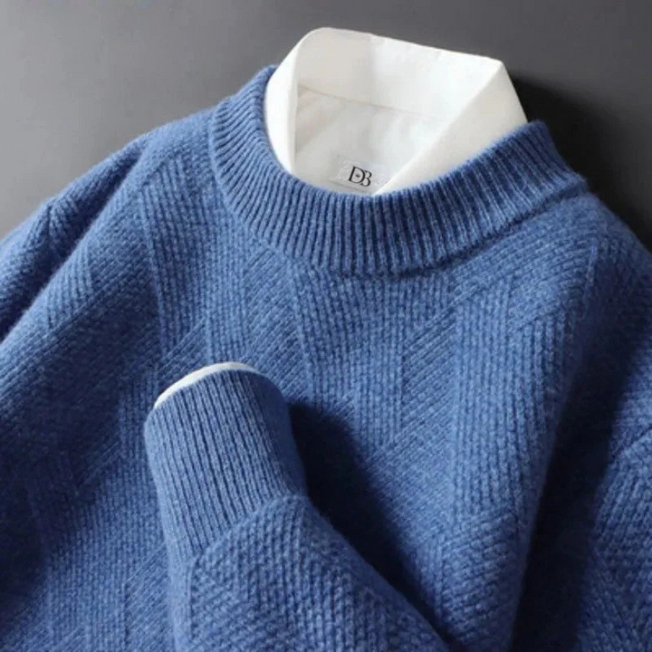 Aspen Premium Cashmere Sweater