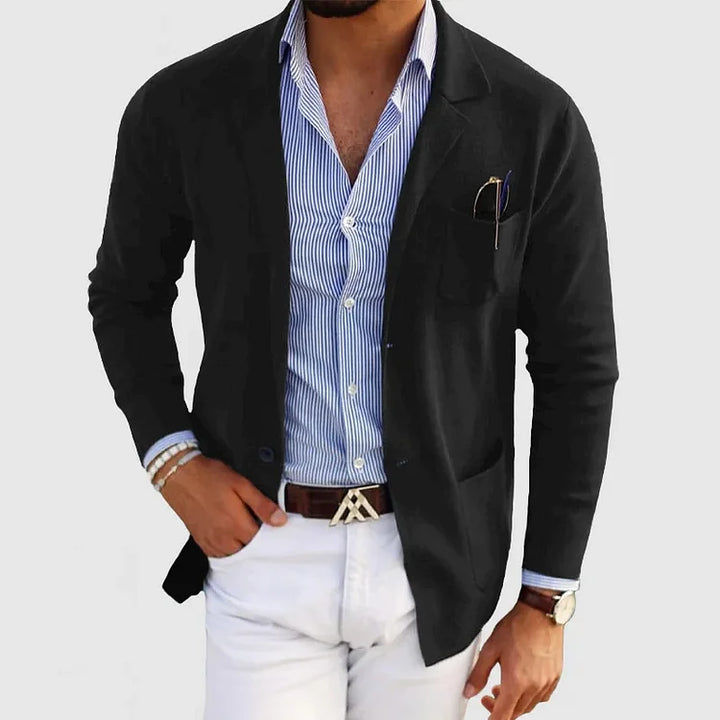 SIMON - CLASSIC TAILORED JACKET
