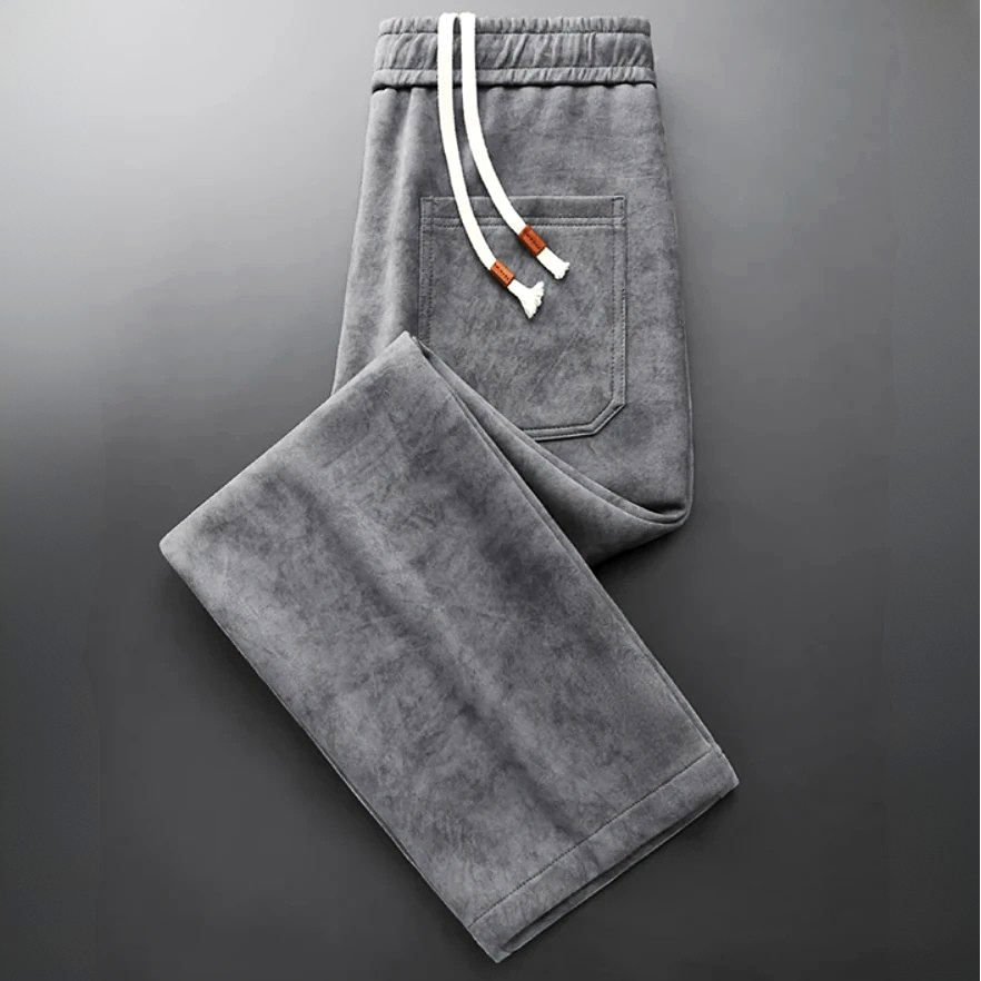 Urban Concrete Pattern Sweatpants