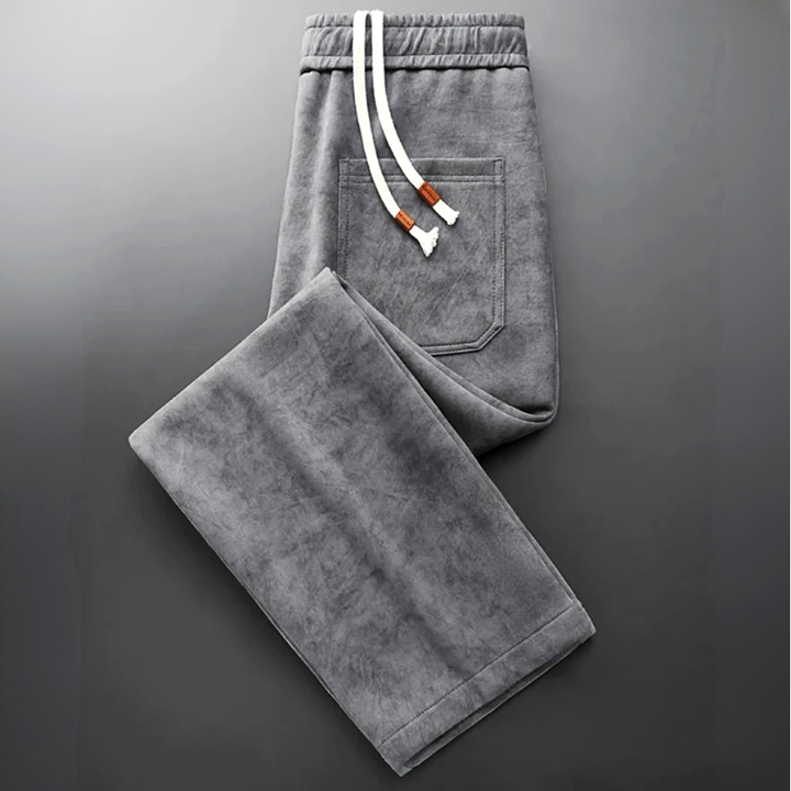 Urban Concrete Pattern Sweatpants