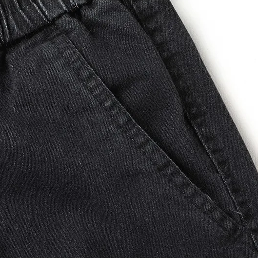 Alphax™ Longline Denim Shorts