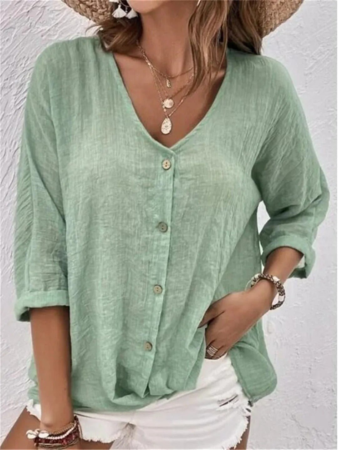 Breezy Day Top