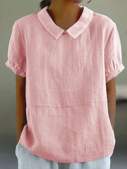 Classic Button-Up Shirt