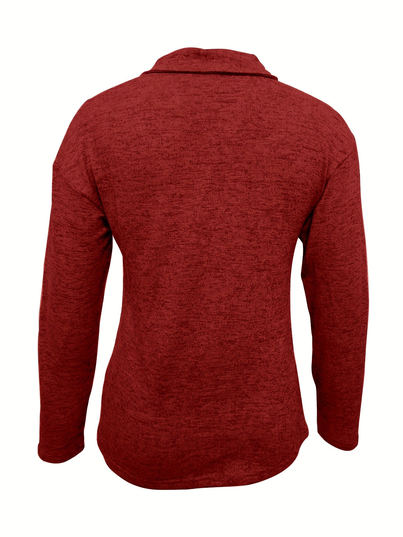Chic Long-Sleeved Top by Charlene