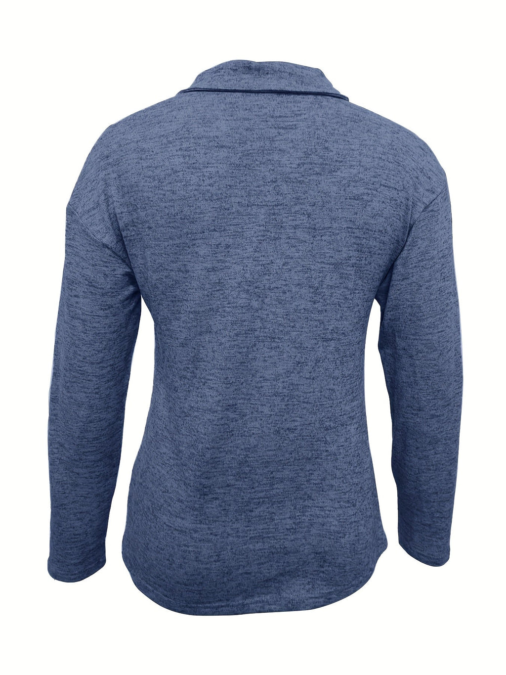 Chic Long-Sleeved Top by Charlene