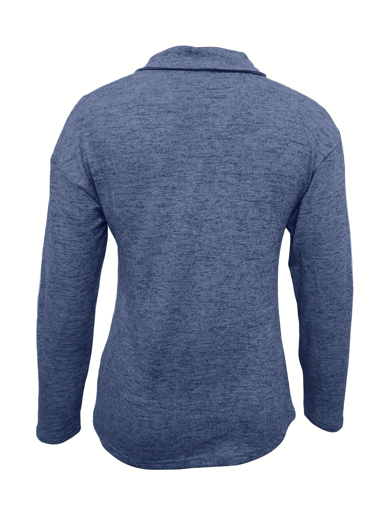 Chic Long-Sleeved Top by Charlene