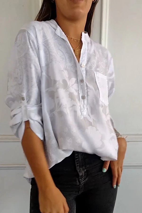 Elegant Sequin Top