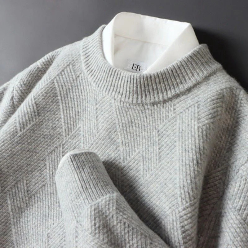 Aspen Premium Cashmere Sweater