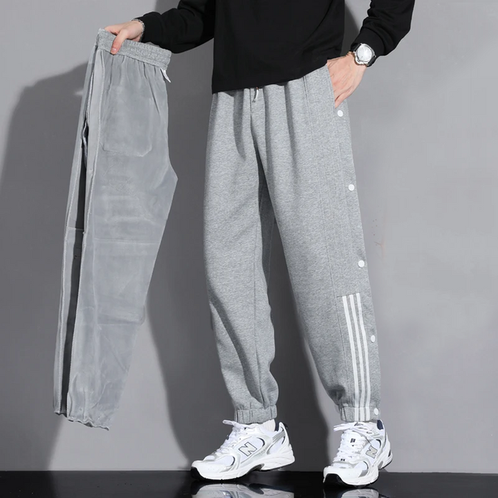 TobiWear SideSnap Sweatpants