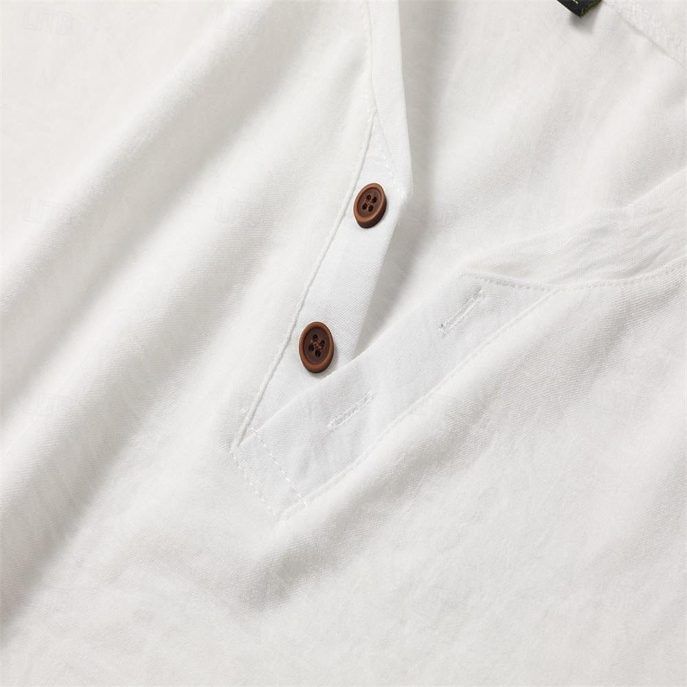 TIAGO | COTTON SHIRT