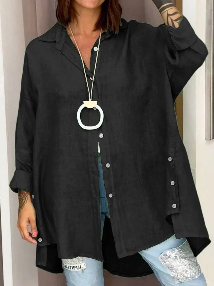 Luxe Oversized Shirt