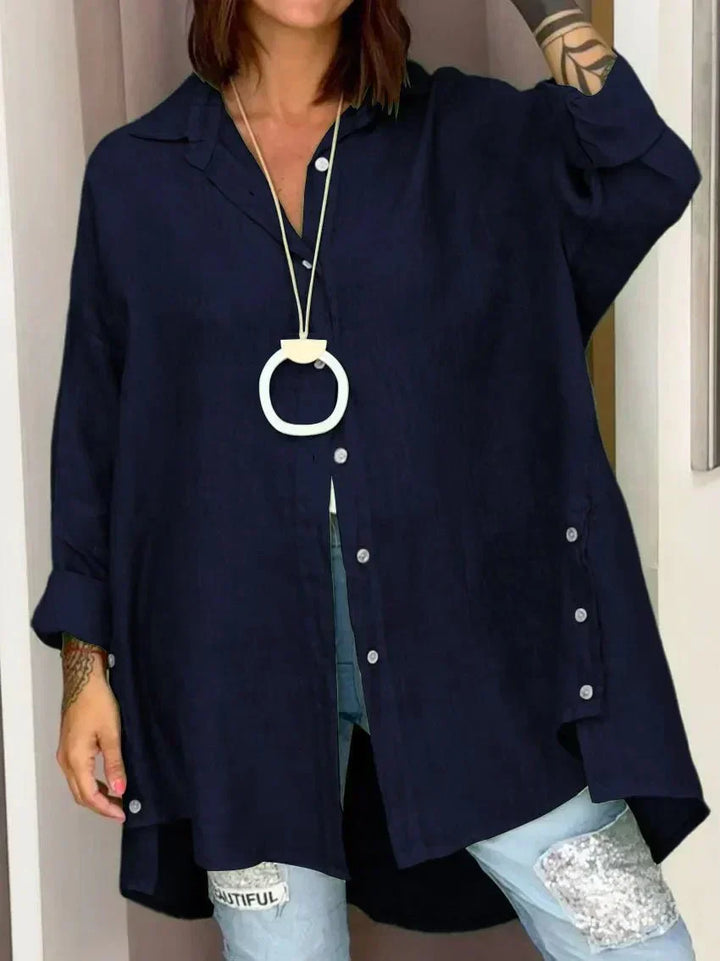 Luxe Oversized Shirt
