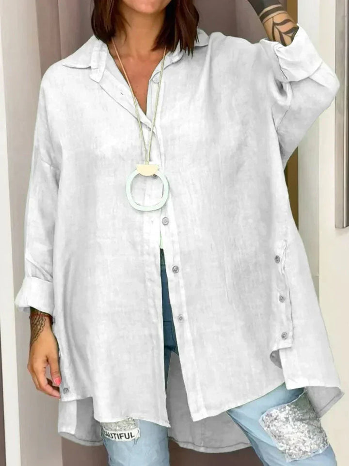 Luxe Oversized Shirt