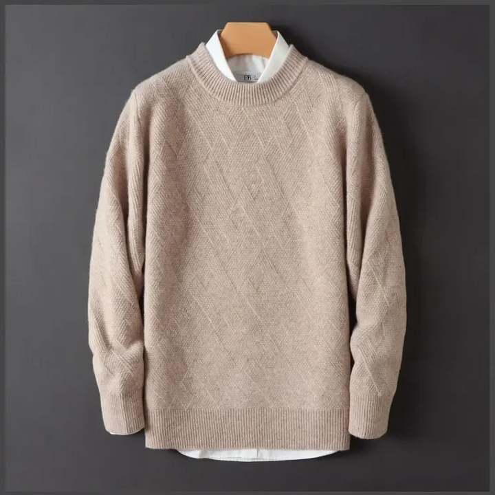 Aspen Premium Cashmere Sweater