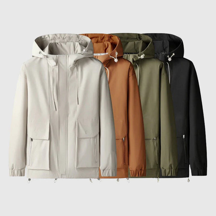 Dawson StormBreaker Hooded Jacket