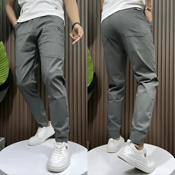 Aura™  Premium Stretch Cargo Pants