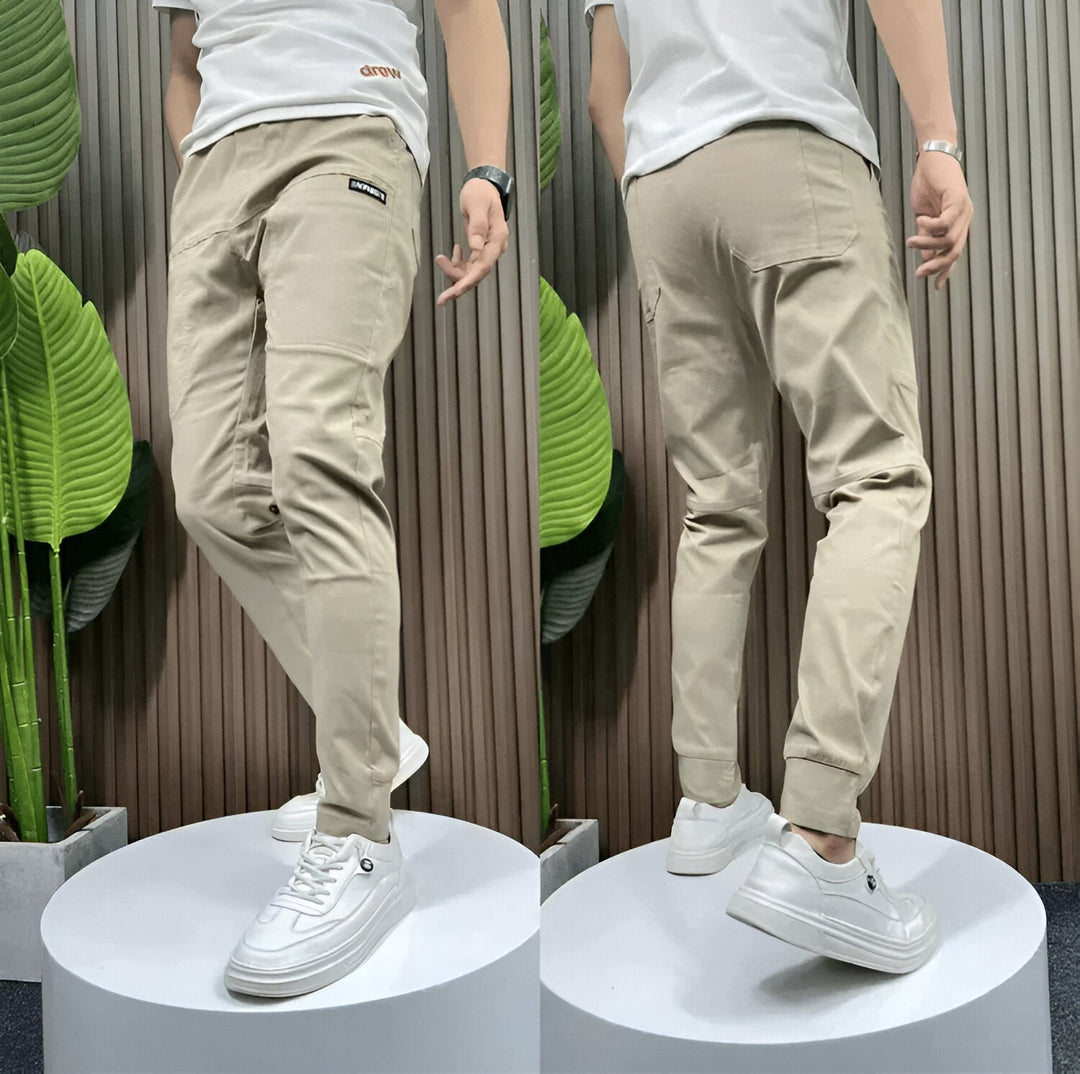 Aura™  Premium Stretch Cargo Pants