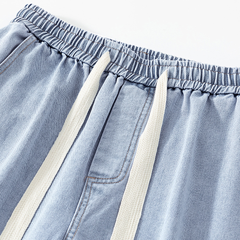 Kaydrax Loose Cargo Jeans