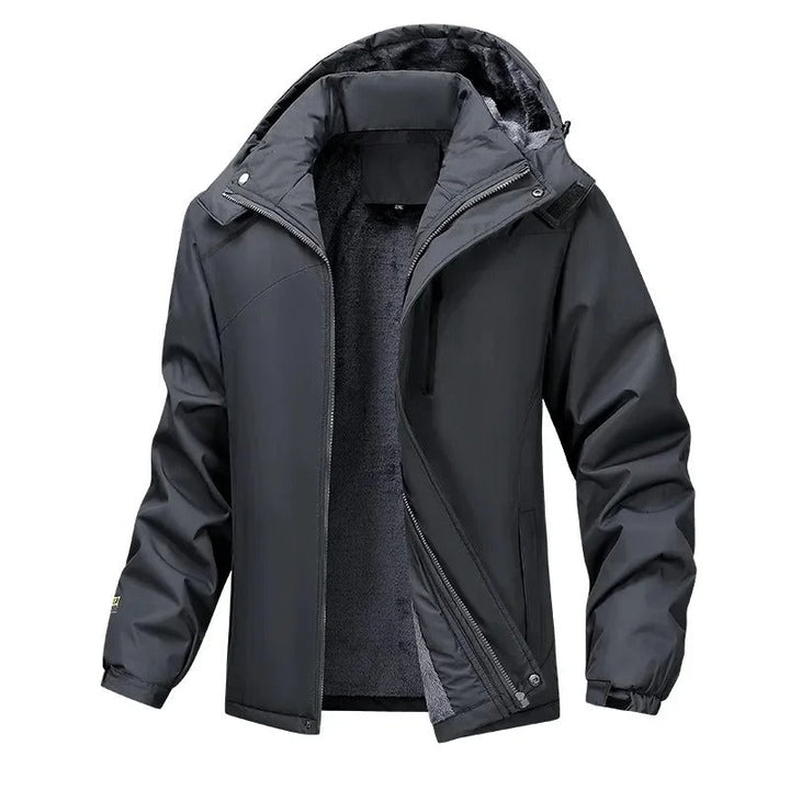 Elegant Outdoor Fleece Jacket