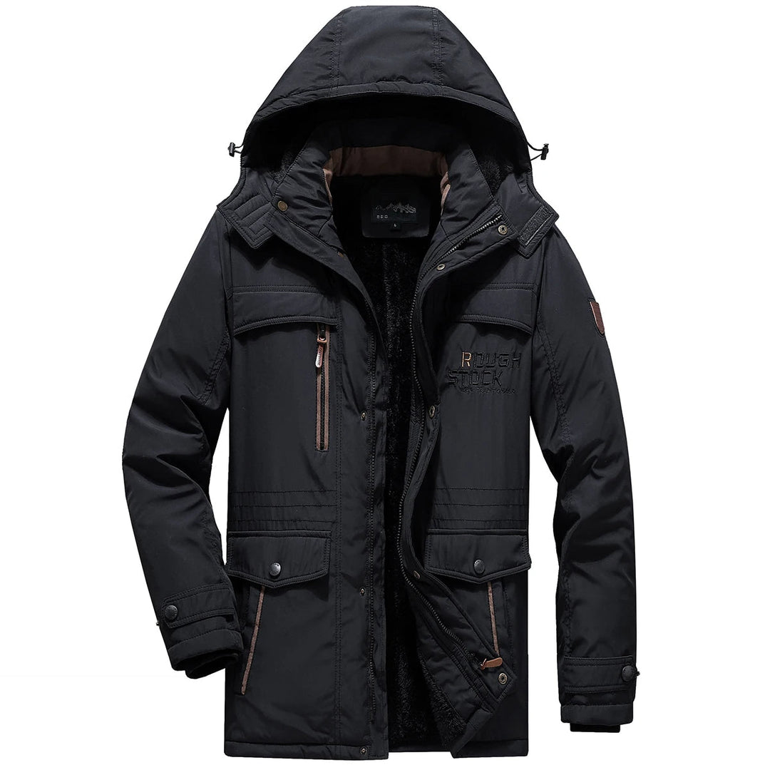 Premium Padded Winter Jacket