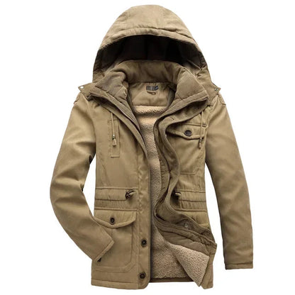 Casual Winter Jacket