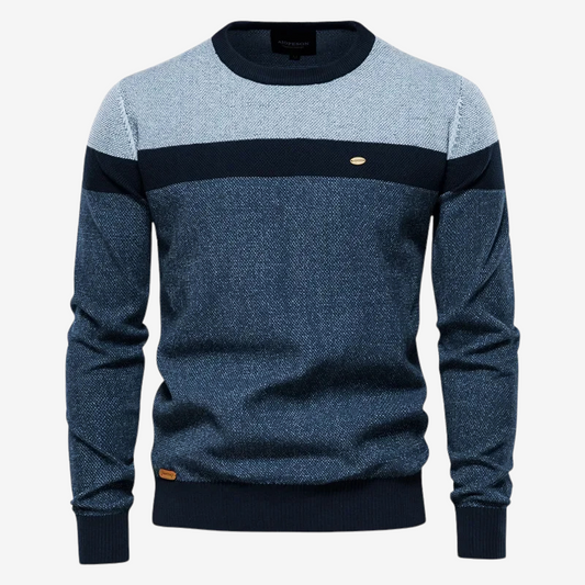 Wilson Striped Sweater