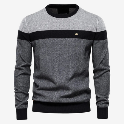 Wilson Striped Sweater